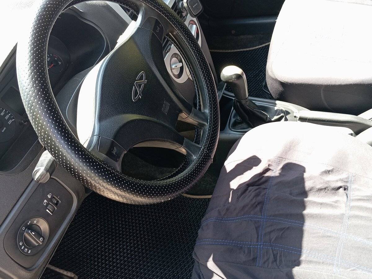 Chery Bonus (A13) с пробегом — 2013 год. Фото: #8