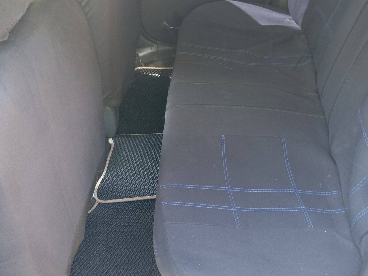 Chery Bonus (A13) с пробегом — 2013 год. Фото: #9