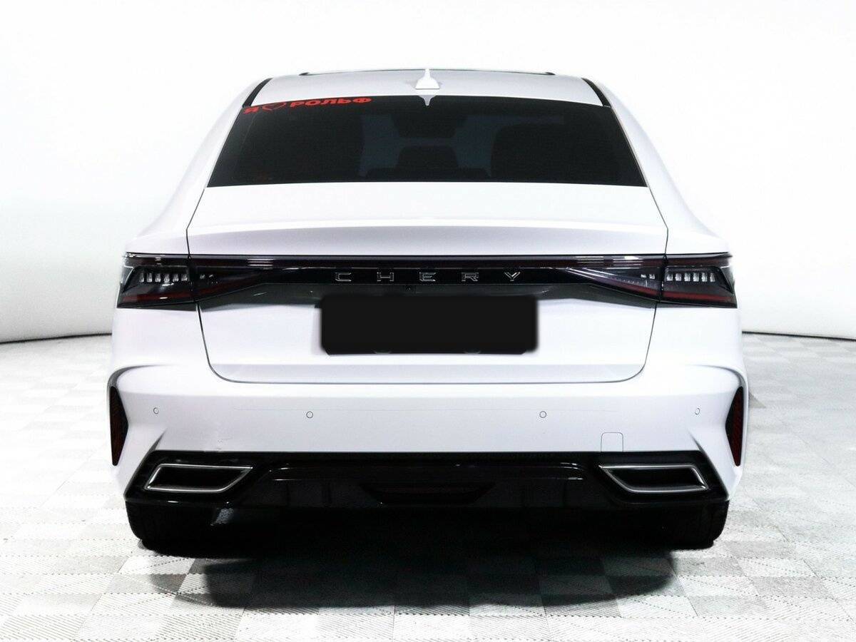 Chery Arrizo 8 с пробегом — 2022 год. Фото: #5