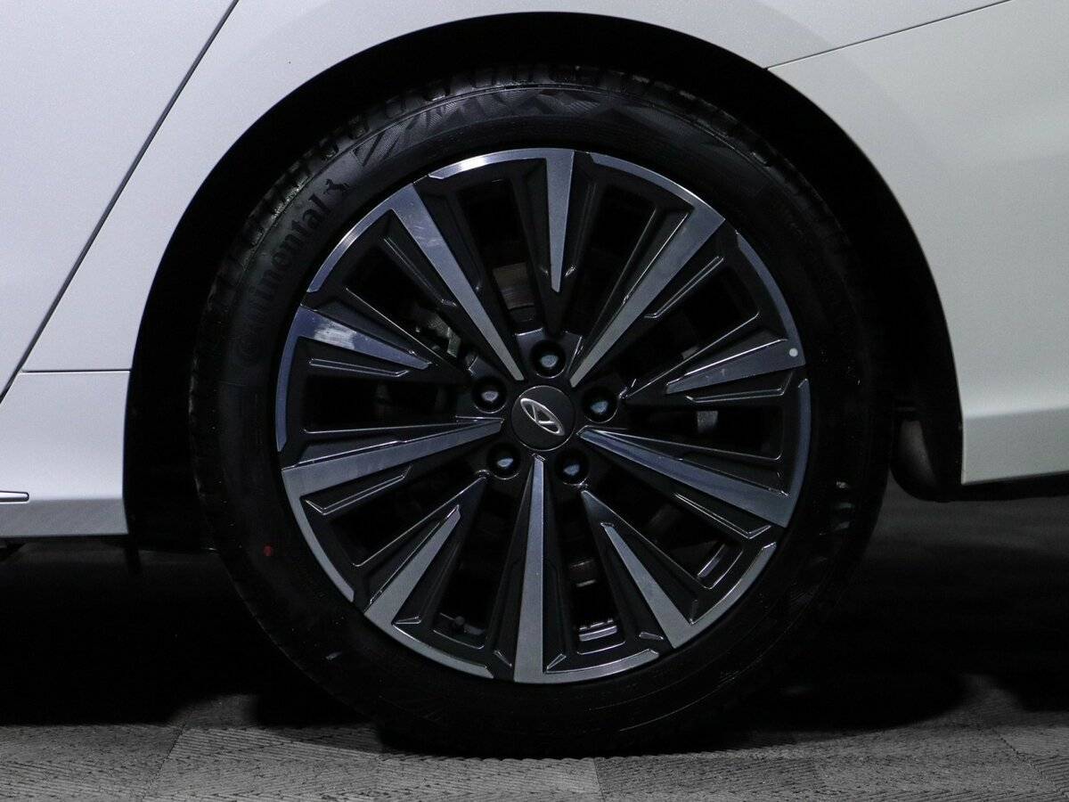 Chery Arrizo 8 с пробегом — 2022 год. Фото: #13