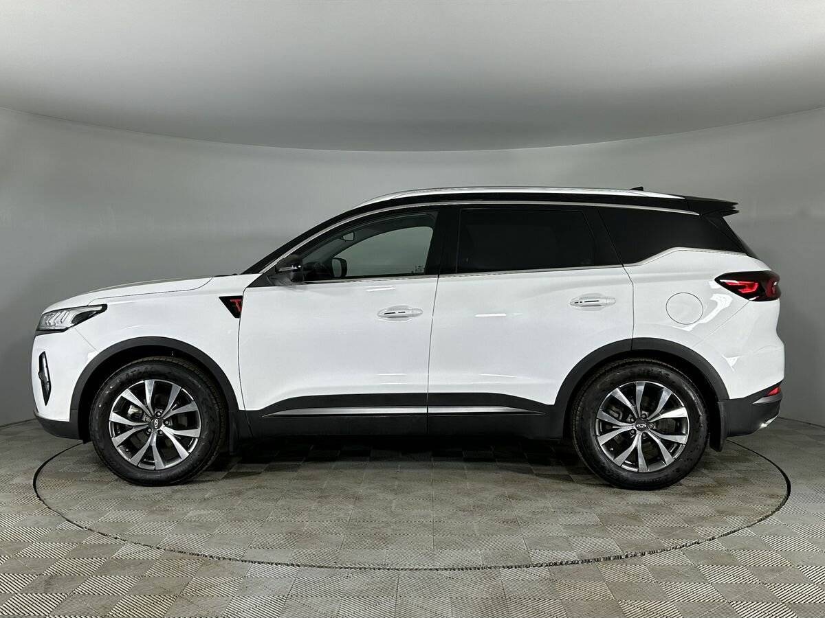 Chery Tiggo 7 Pro Max с пробегом — 2023 год. Фото: #5