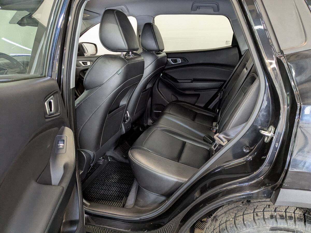 Chery Tiggo 4 с пробегом — 2021 год. Фото: #11