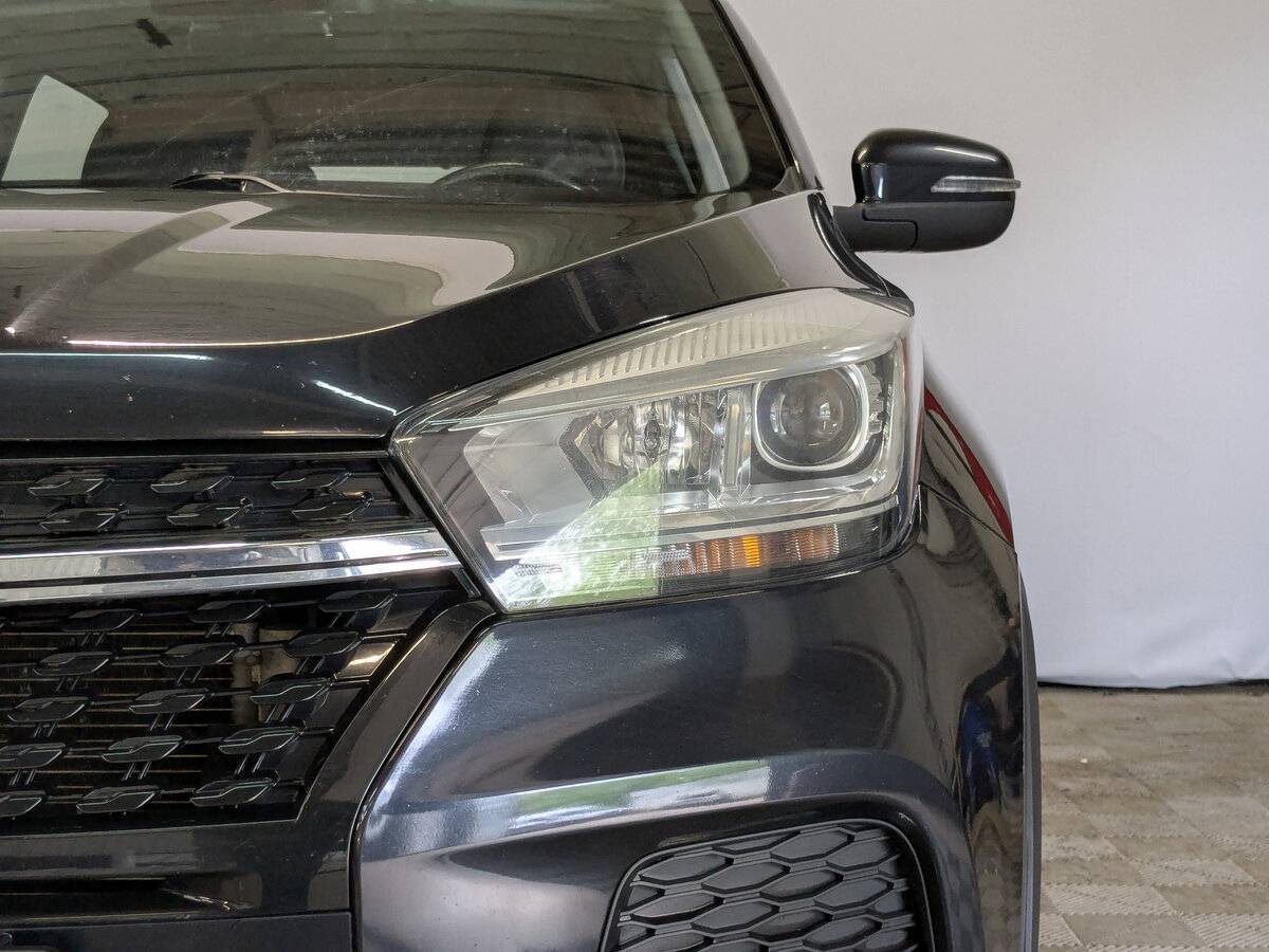 Chery Tiggo 4 с пробегом — 2021 год. Фото: #16