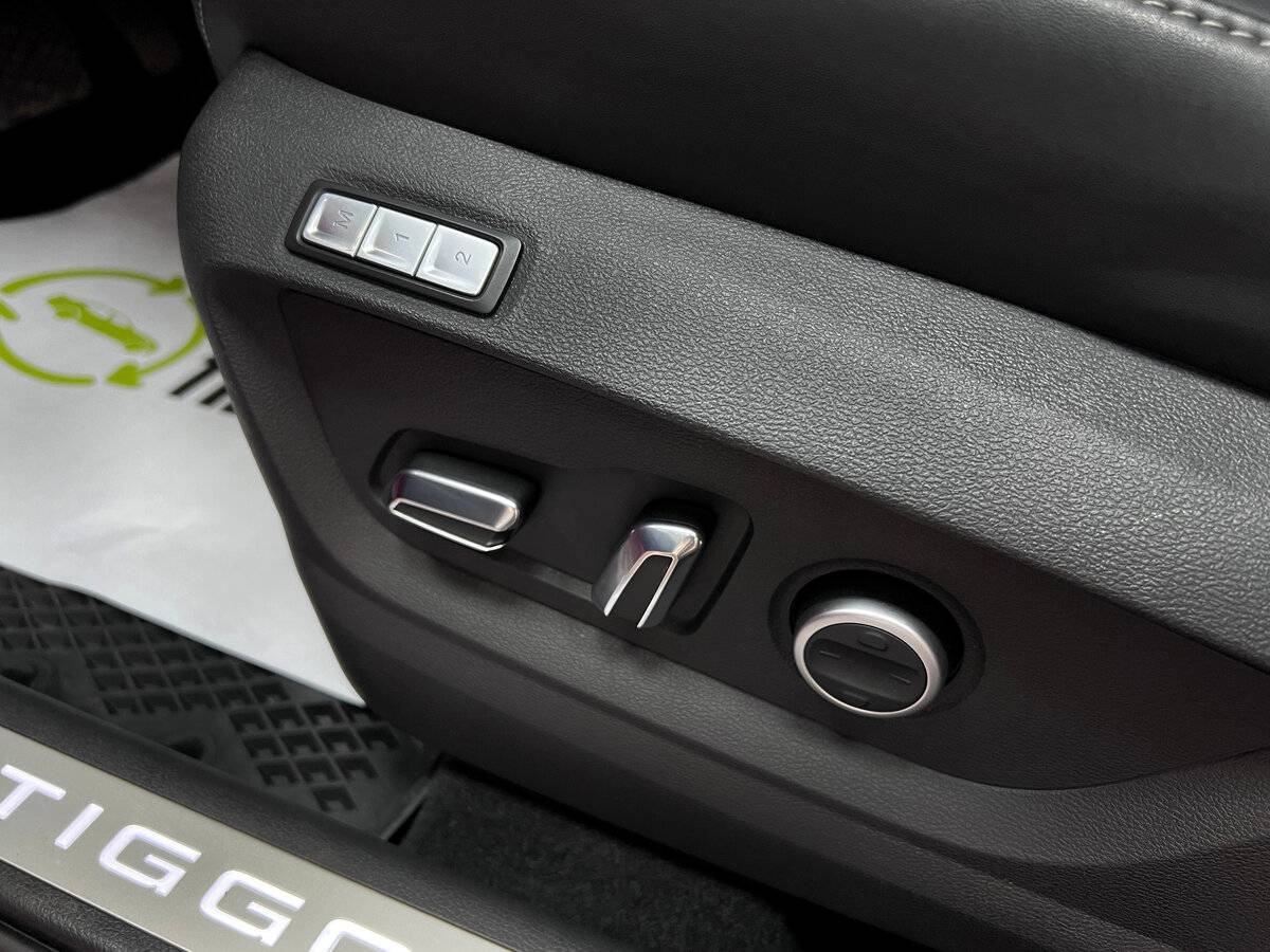 Chery Tiggo 7 Pro Max с пробегом — 2023 год. Фото: #14