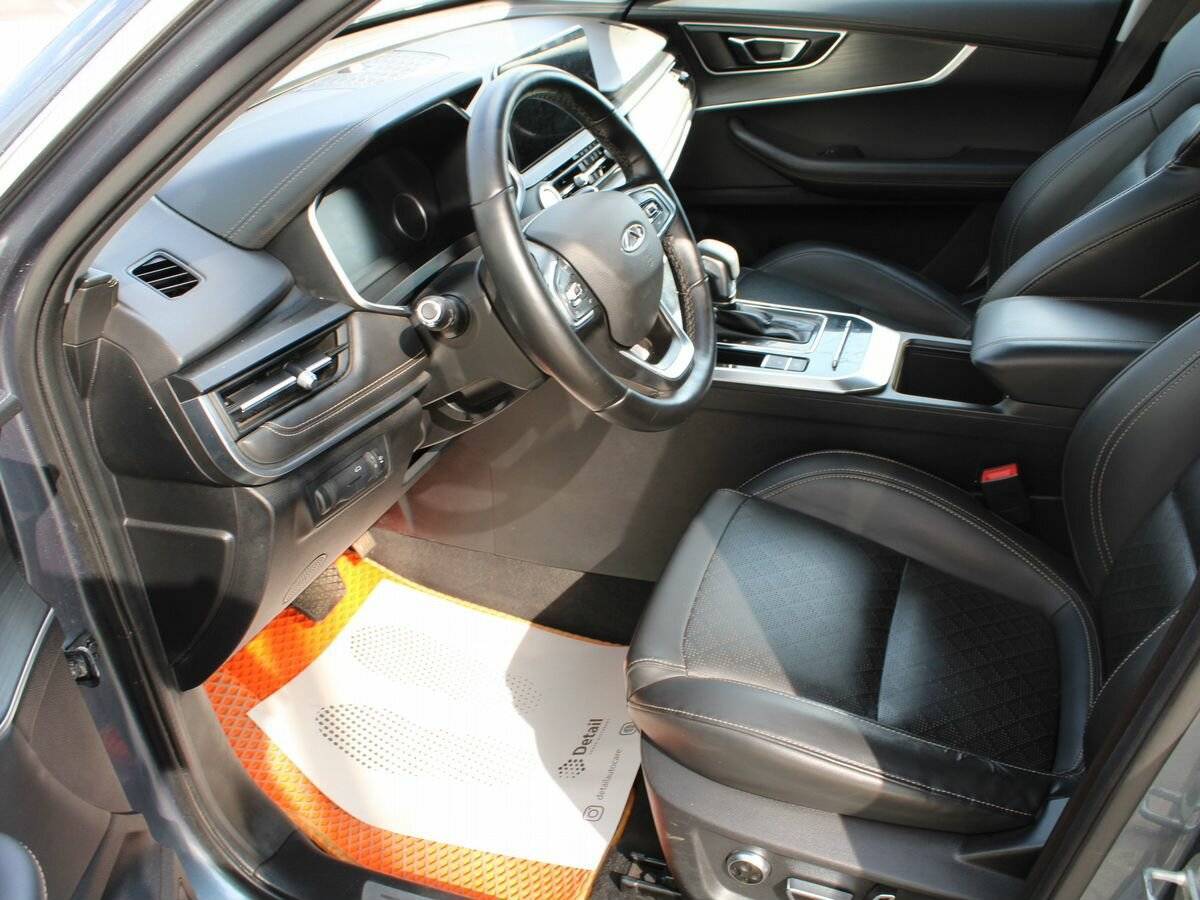 Chery Tiggo 8 с пробегом — 2020 год. Фото: #8