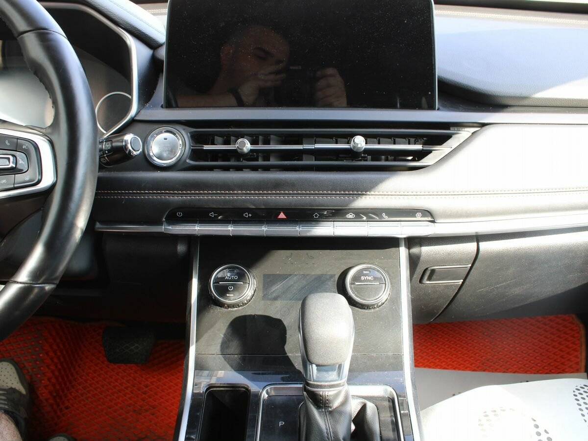 Chery Tiggo 8 с пробегом — 2020 год. Фото: #10