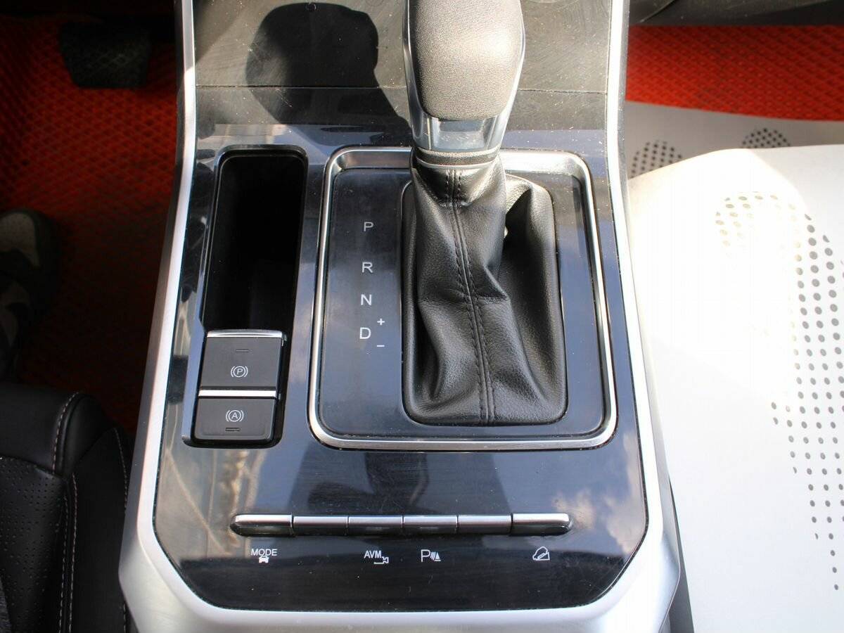 Chery Tiggo 8 с пробегом — 2020 год. Фото: #11