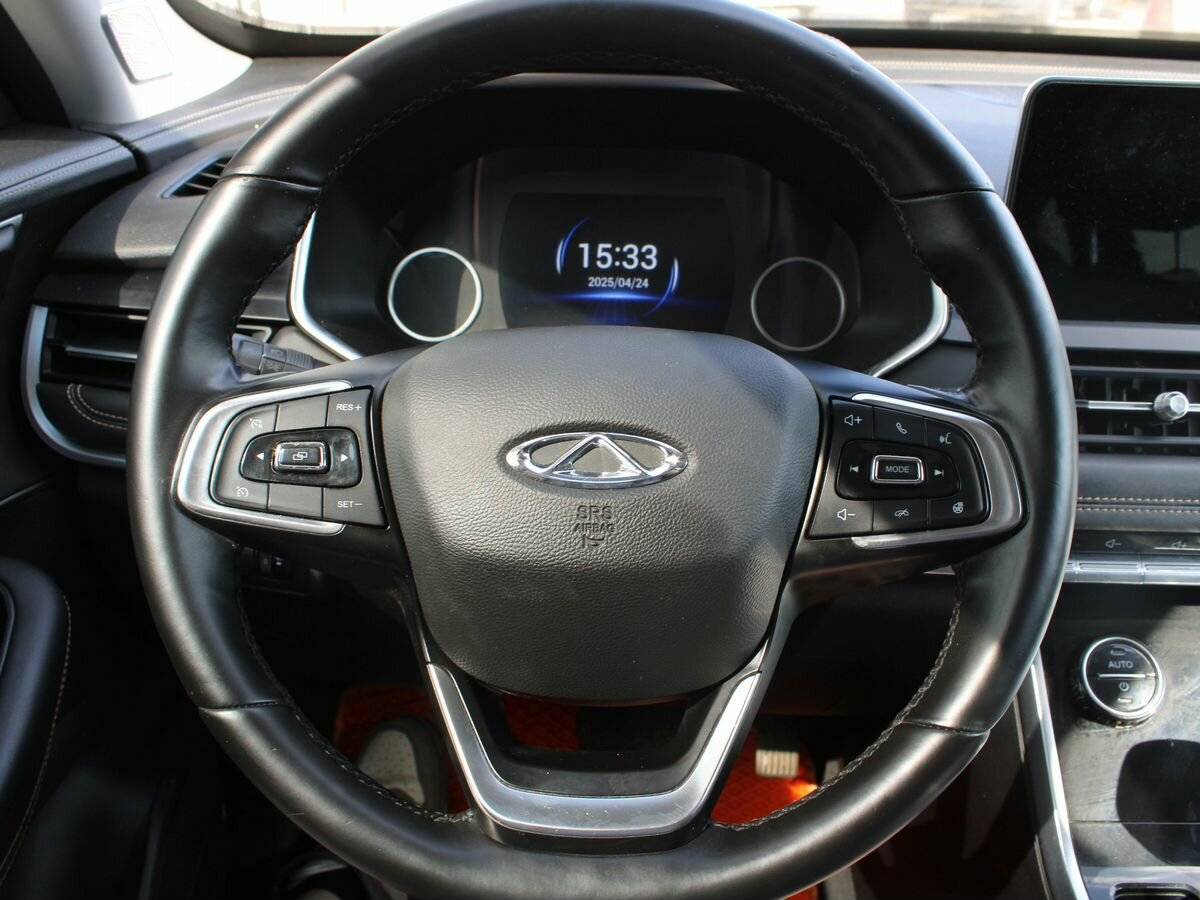 Chery Tiggo 8 с пробегом — 2020 год. Фото: #12