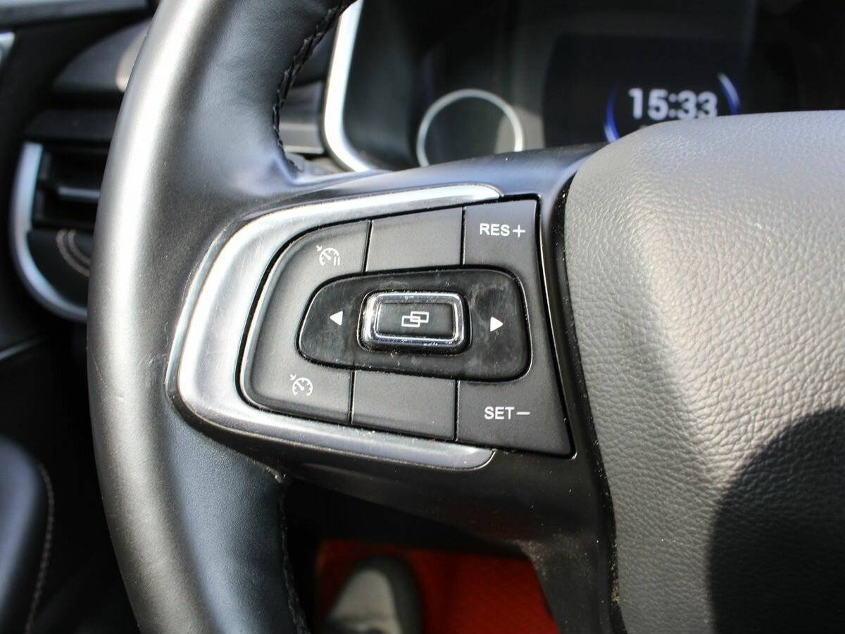 Chery Tiggo 8 с пробегом — 2020 год. Фото: #13