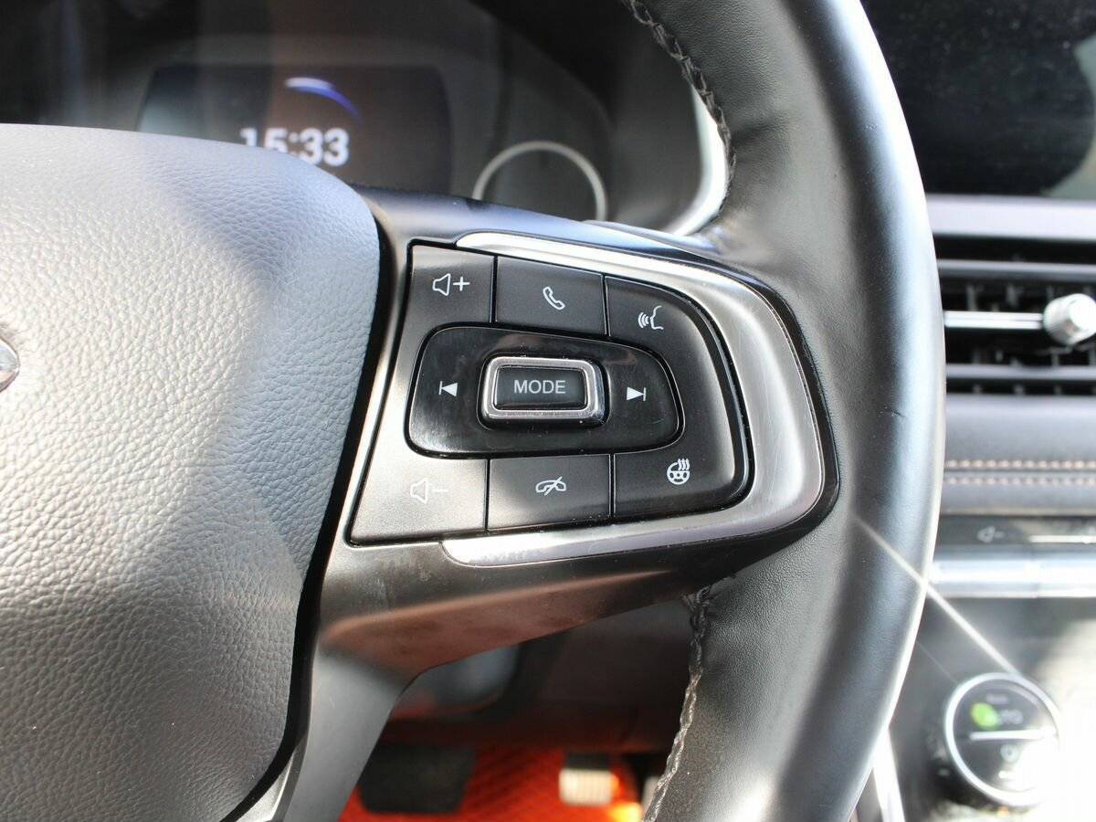 Chery Tiggo 8 с пробегом — 2020 год. Фото: #14