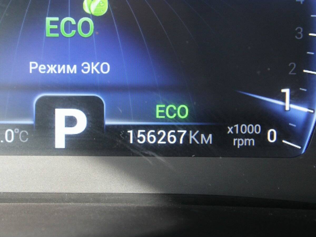 Chery Tiggo 8 с пробегом — 2020 год. Фото: #15