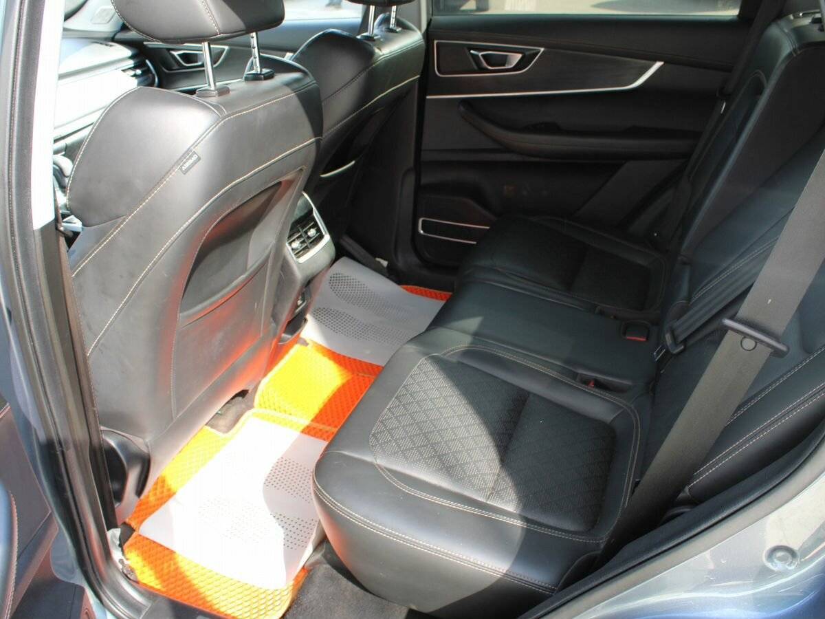 Chery Tiggo 8 с пробегом — 2020 год. Фото: #17