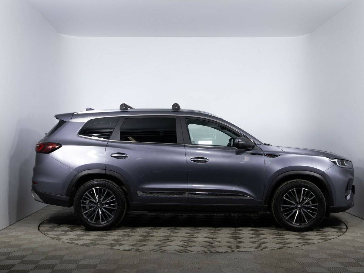 Chery Tiggo 8 Pro с пробегом — 2022 год. Фото: #3