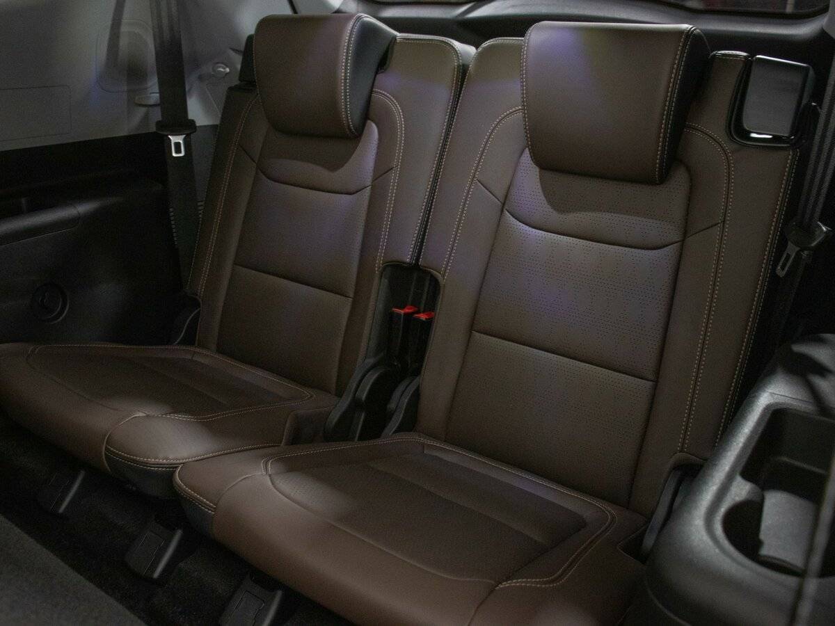 Chery Tiggo 8 Pro с пробегом — 2022 год. Фото: #11