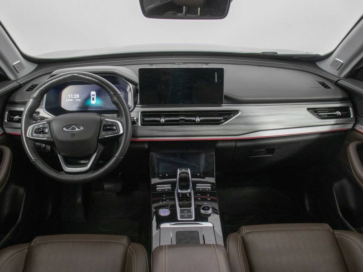 Chery Tiggo 8 Pro с пробегом — 2022 год. Фото: #13