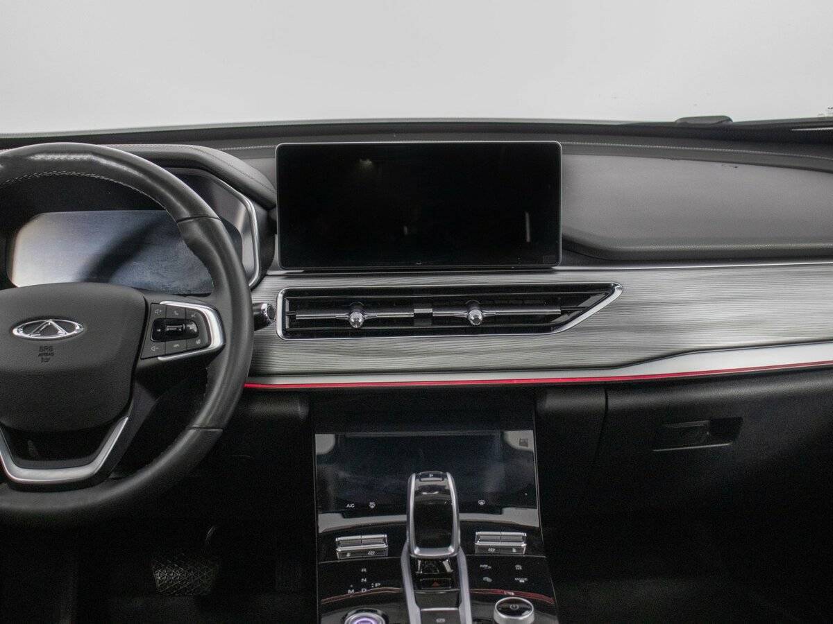 Chery Tiggo 8 Pro с пробегом — 2022 год. Фото: #14