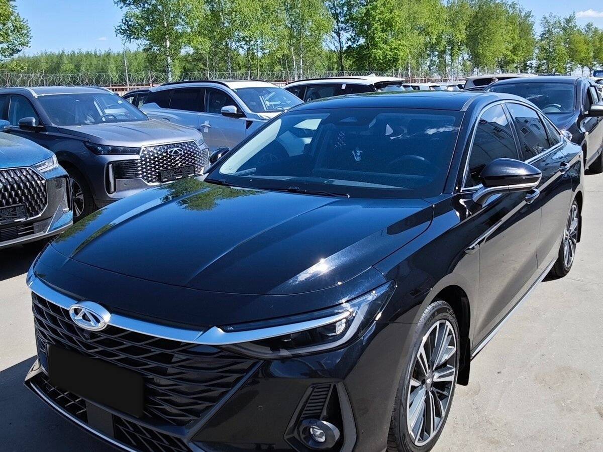 Chery Arrizo 8 с пробегом — 2023 год. Фото: #1