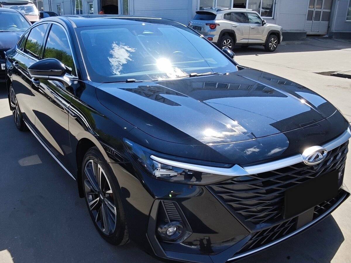 Chery Arrizo 8 с пробегом — 2023 год. Фото: #2