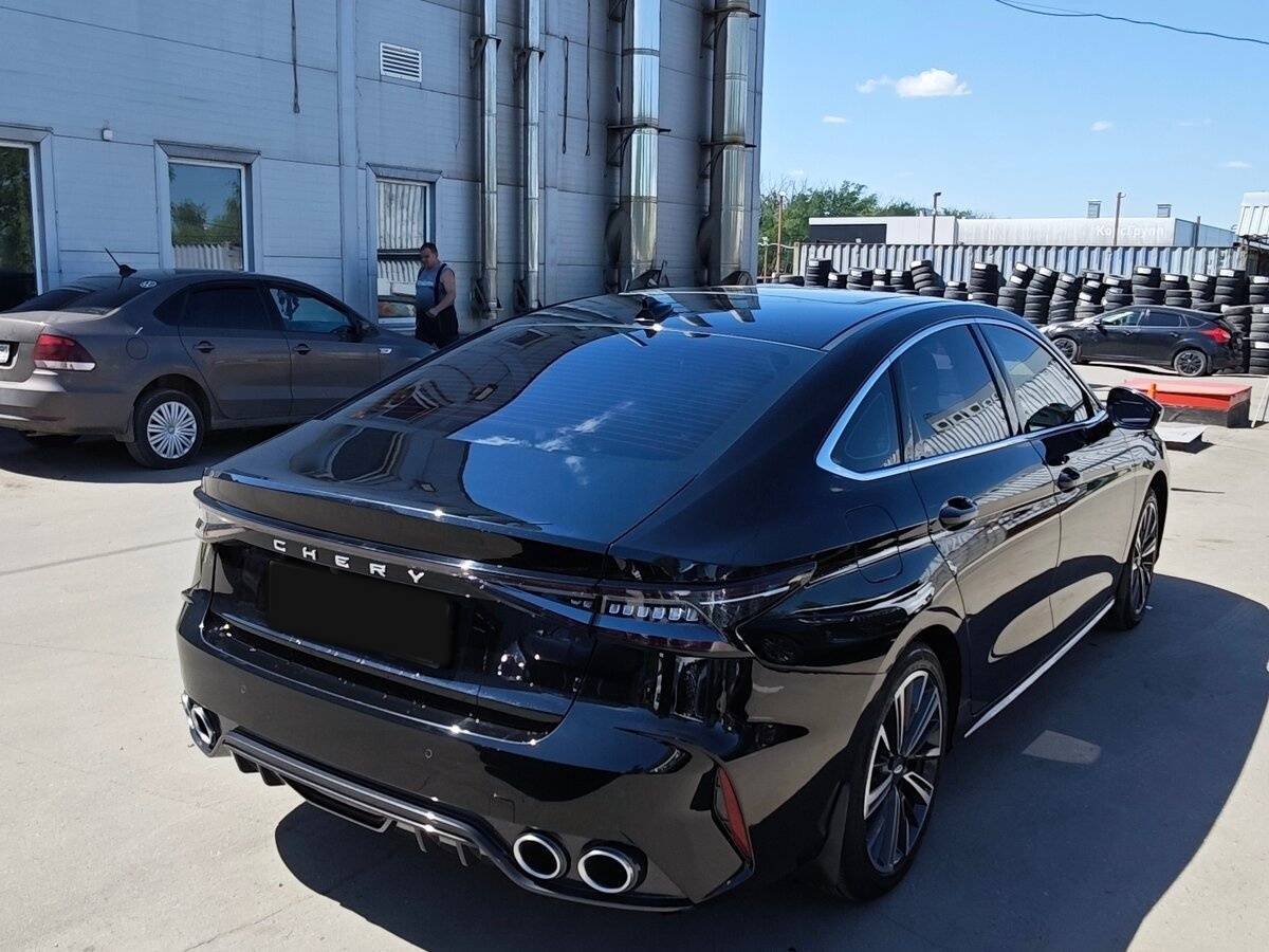 Chery Arrizo 8 с пробегом — 2023 год. Фото: #4