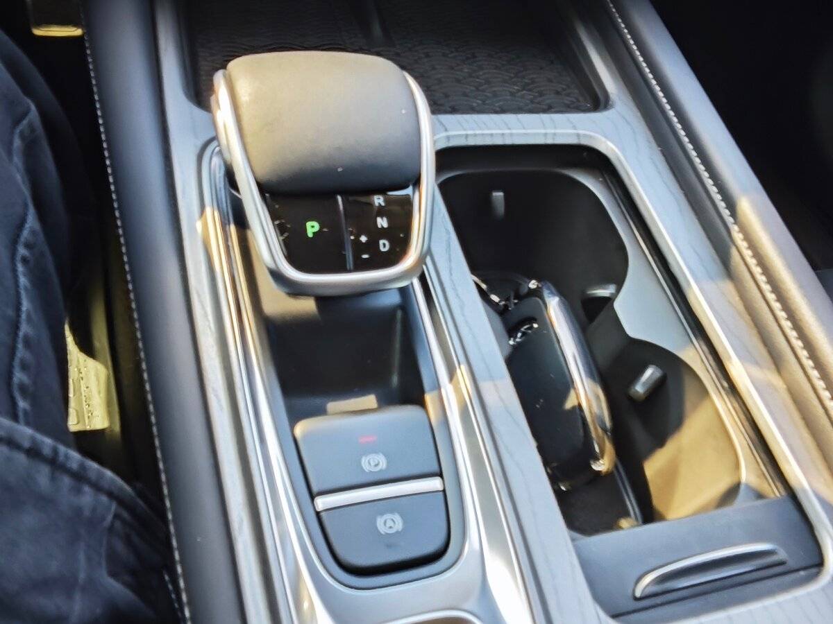 Chery Arrizo 8 с пробегом — 2023 год. Фото: #8