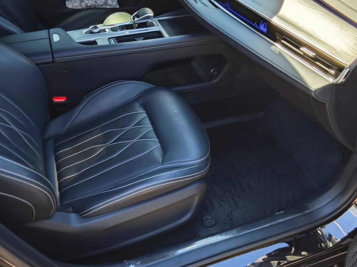 Chery Arrizo 8 с пробегом — 2023 год. Фото: #11