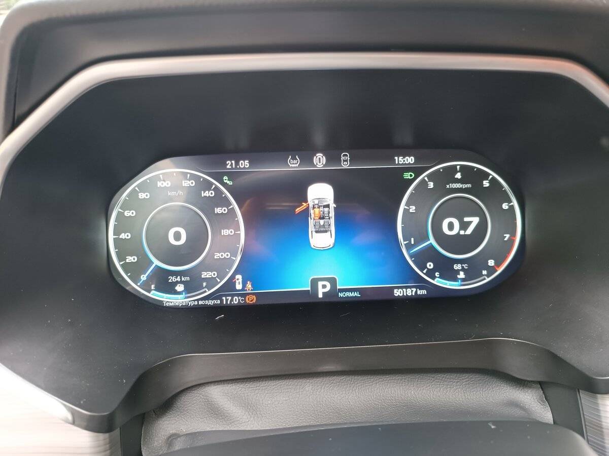 Chery Tiggo 8 Pro с пробегом — 2021 год. Фото: #6