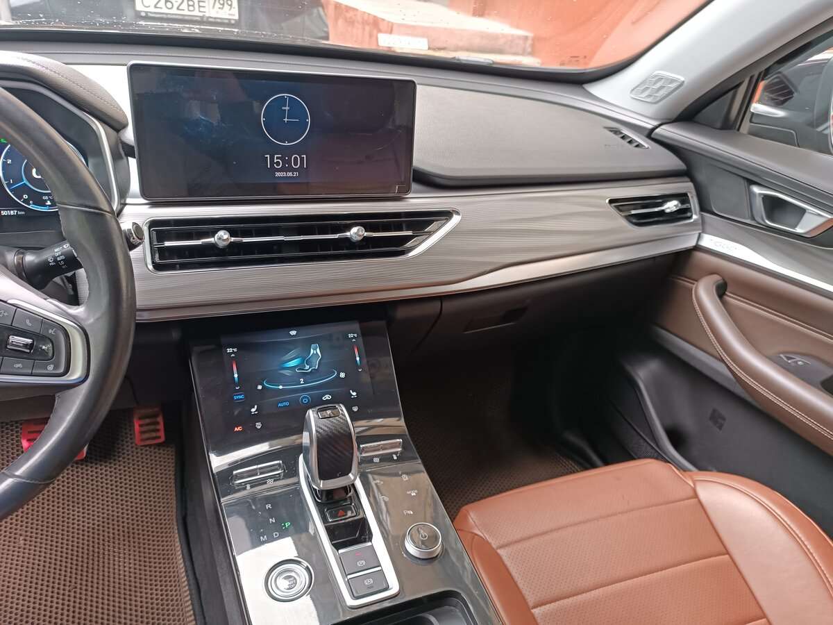 Chery Tiggo 8 Pro с пробегом — 2021 год. Фото: #7