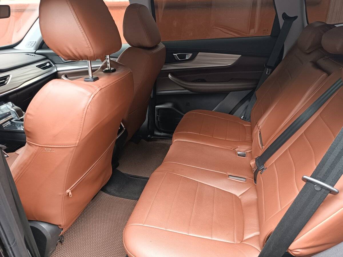 Chery Tiggo 8 Pro с пробегом — 2021 год. Фото: #8