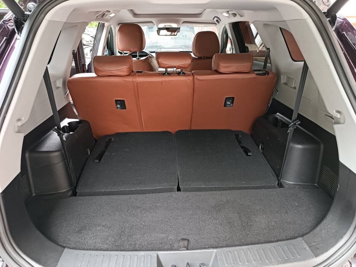 Chery Tiggo 8 Pro с пробегом — 2021 год. Фото: #9