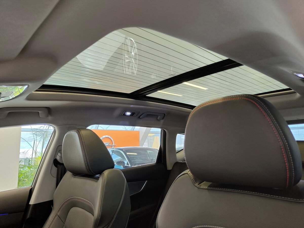 Chery Tiggo 7 Pro с пробегом — 2022 год. Фото: #7