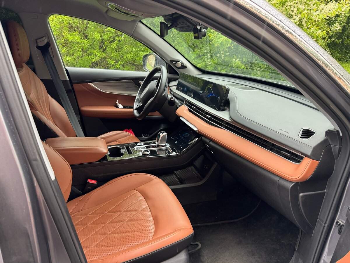 Chery Tiggo 8 Pro Max с пробегом — 2022 год. Фото: #7