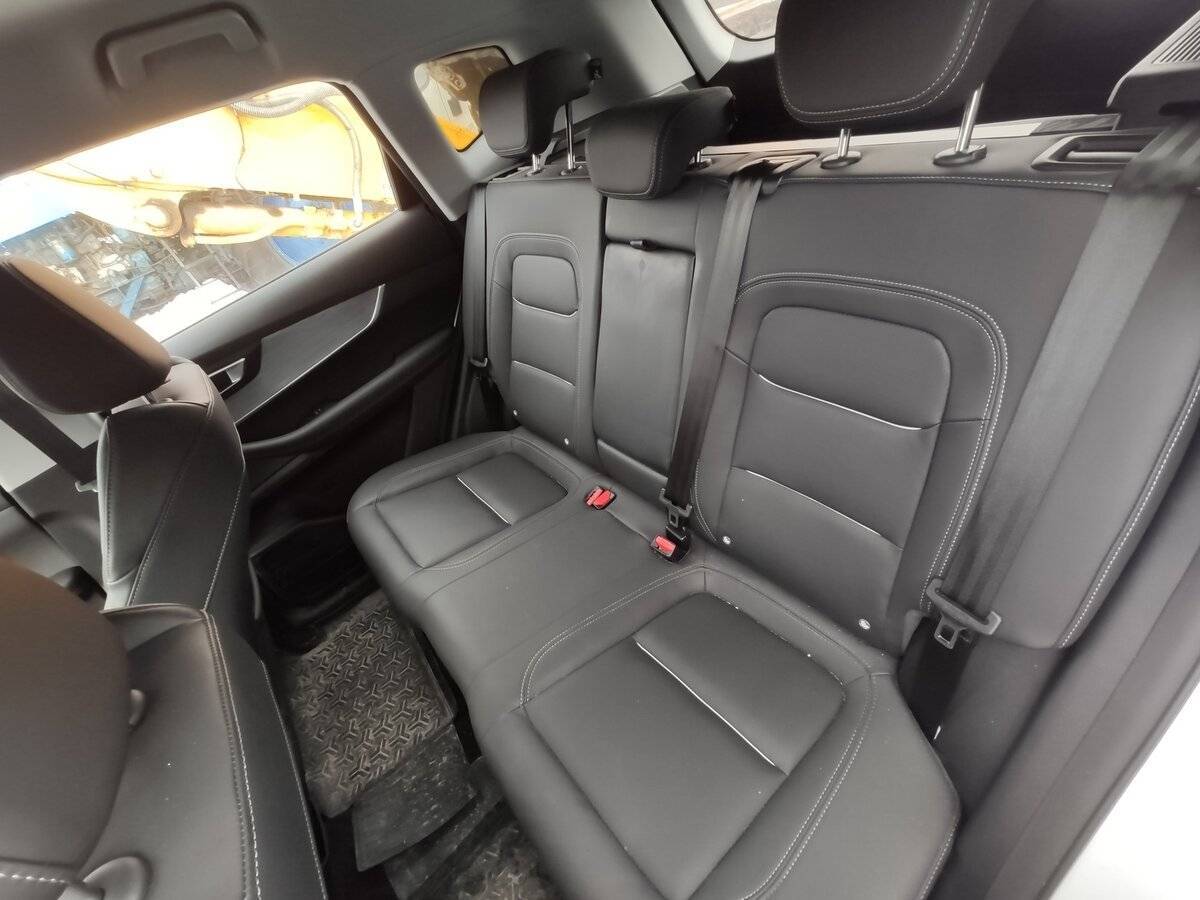 Chery Tiggo 7 Pro Max с пробегом — 2024 год. Фото: #6