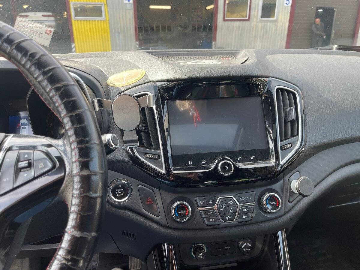 Chery Tiggo 5 с пробегом — 2018 год. Фото: #7