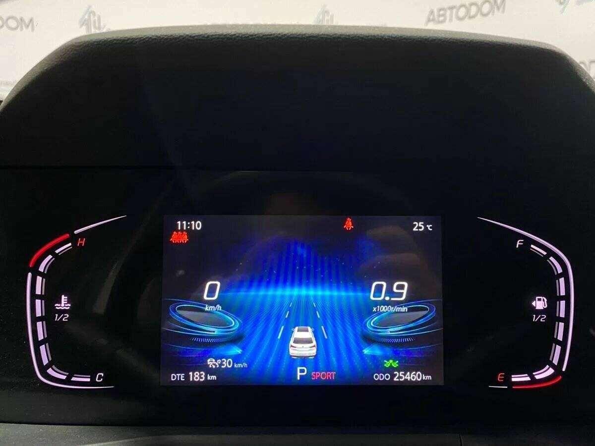 Changan CS75 Plus с пробегом — 2023 год. Фото: #19