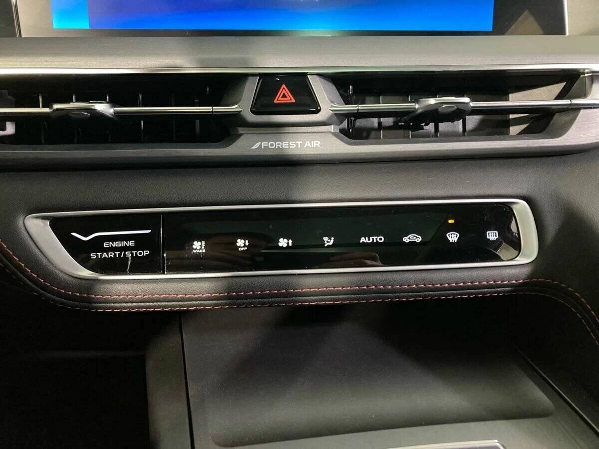 Changan CS75 Plus с пробегом — 2023 год. Фото: #22