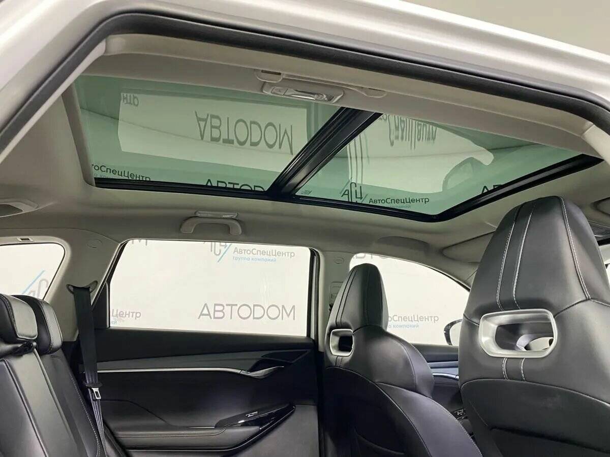 Changan CS75 Plus с пробегом — 2023 год. Фото: #24