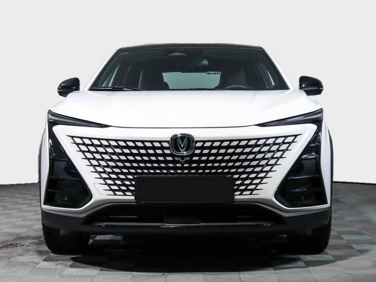 Changan UNI-T с пробегом — 2022 год. Фото: #1