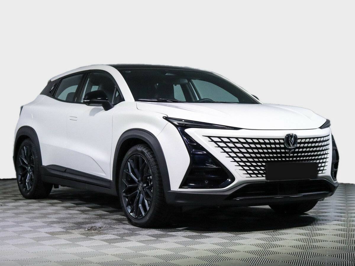 Changan UNI-T с пробегом — 2022 год. Фото: #2