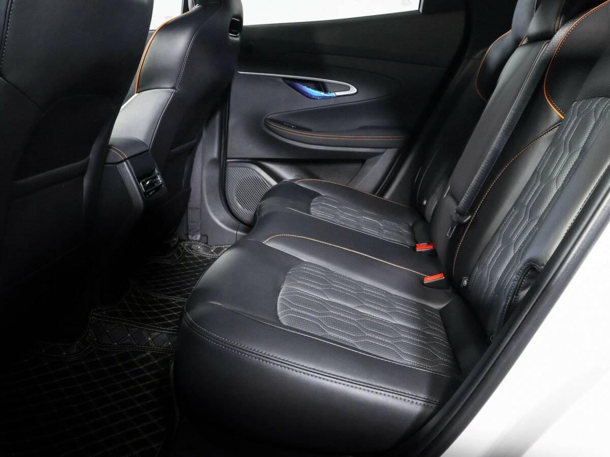 Changan UNI-T с пробегом — 2022 год. Фото: #9