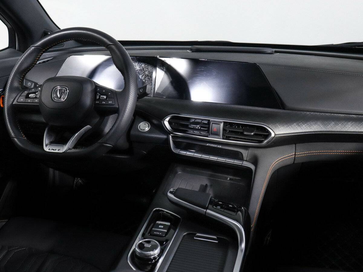 Changan UNI-T с пробегом — 2022 год. Фото: #11