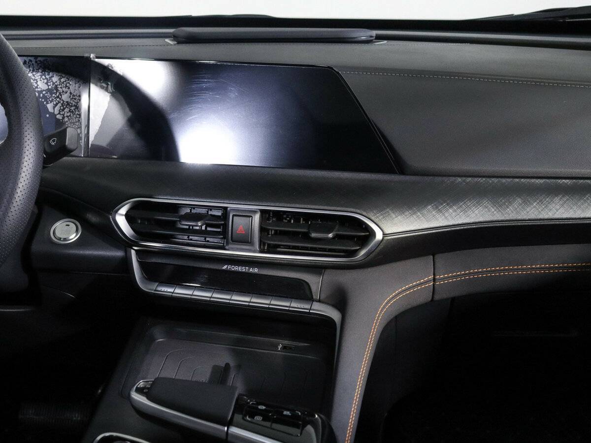 Changan UNI-T с пробегом — 2022 год. Фото: #12