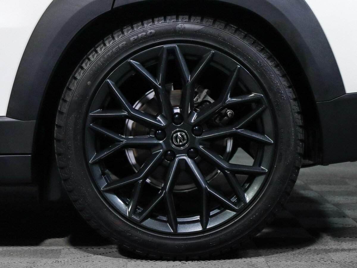 Changan UNI-T с пробегом — 2022 год. Фото: #14