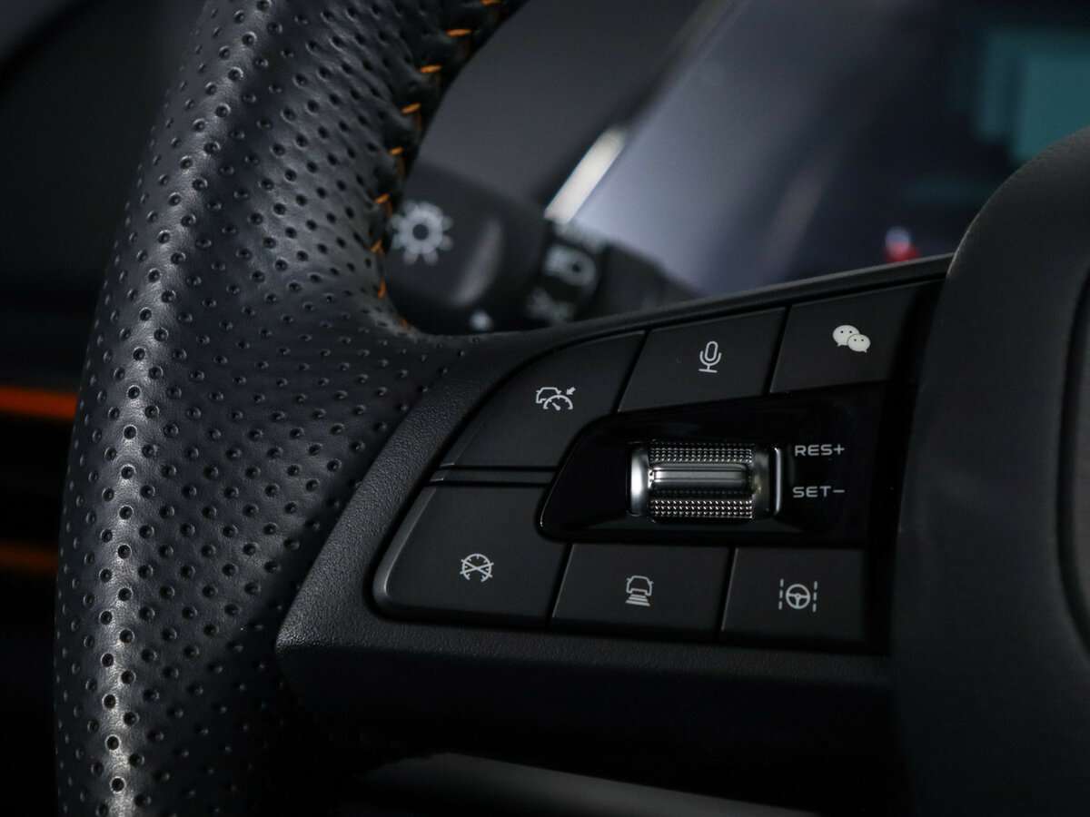 Changan UNI-T с пробегом — 2022 год. Фото: #19