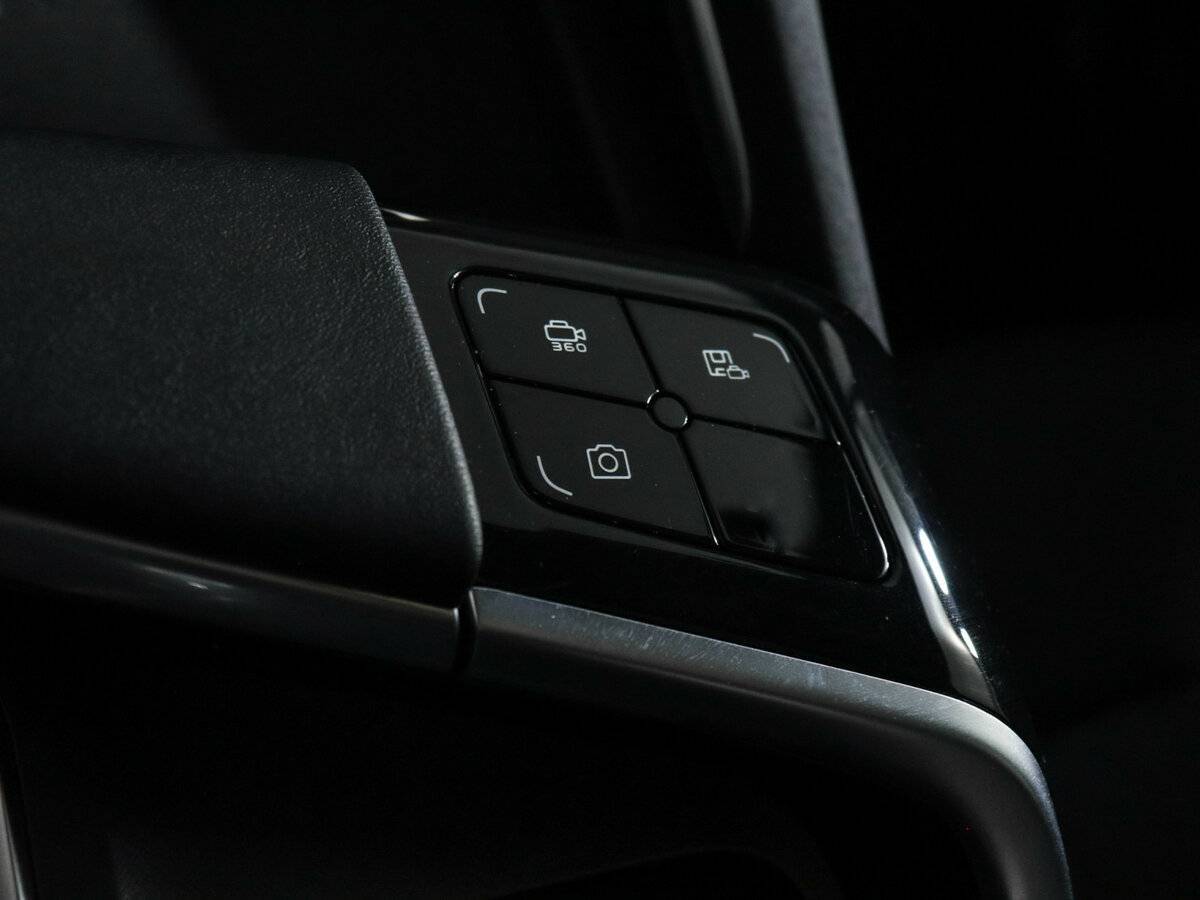 Changan UNI-T с пробегом — 2022 год. Фото: #21