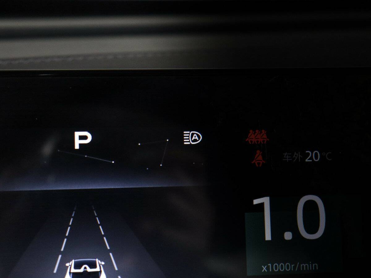 Changan UNI-T с пробегом — 2022 год. Фото: #23