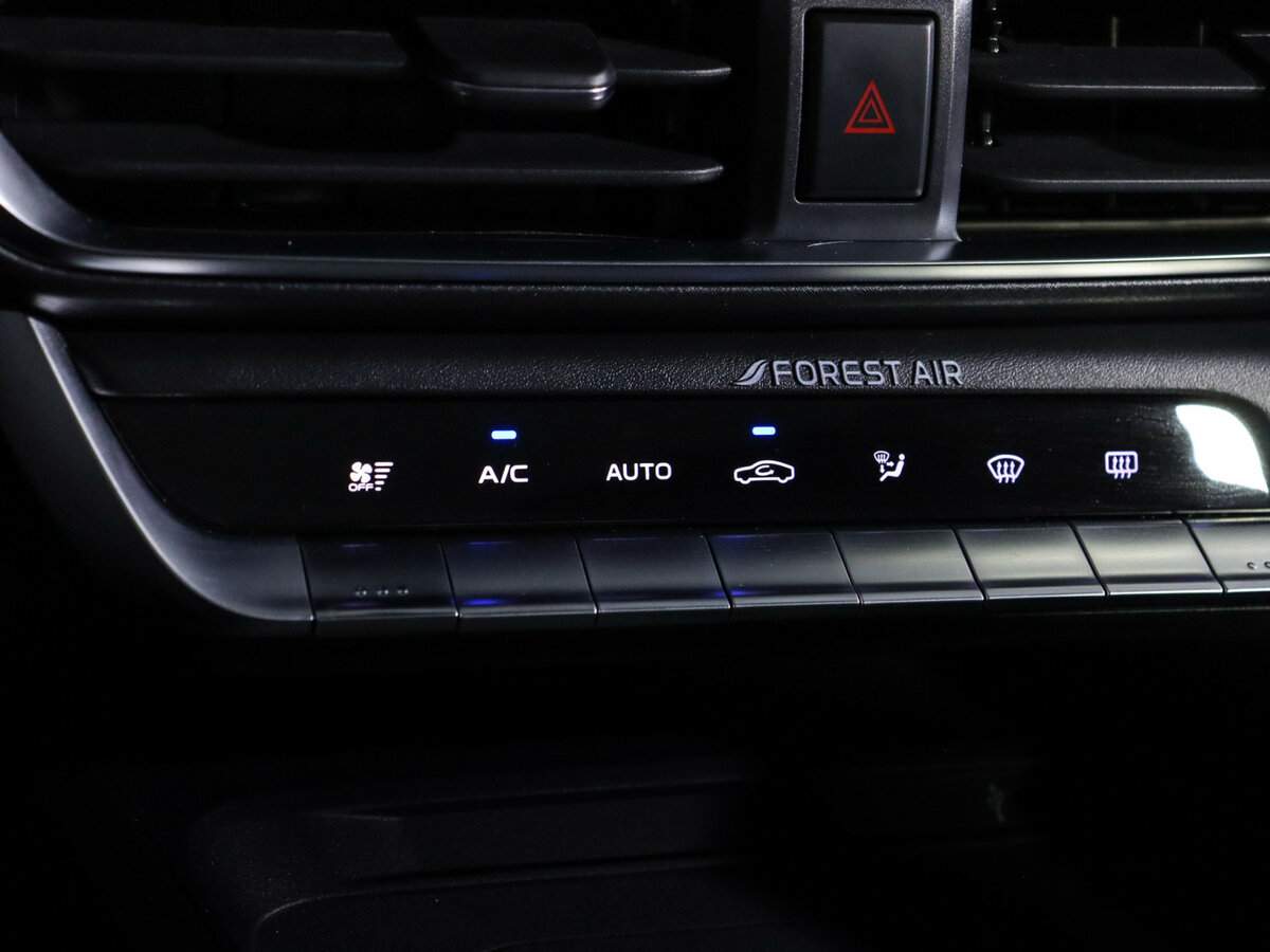 Changan UNI-T с пробегом — 2022 год. Фото: #24