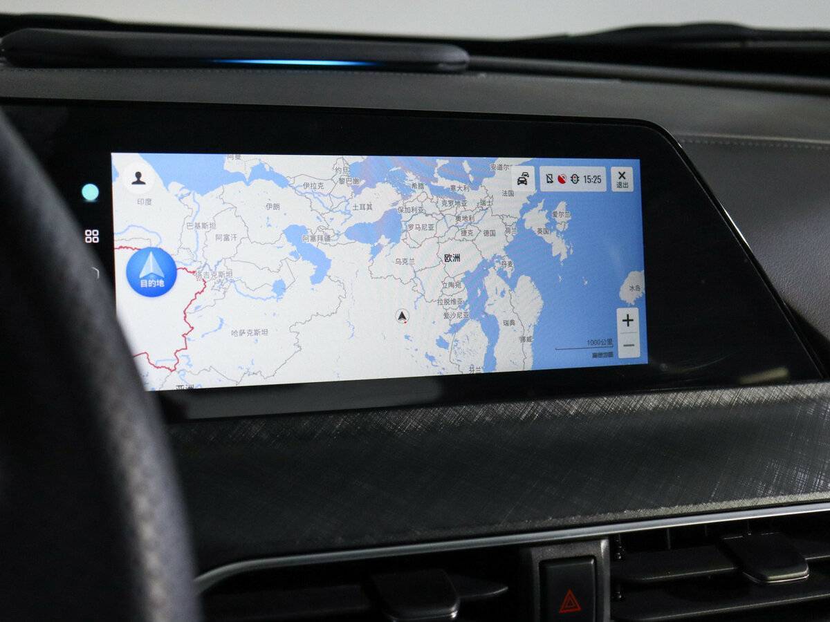 Changan UNI-T с пробегом — 2022 год. Фото: #25