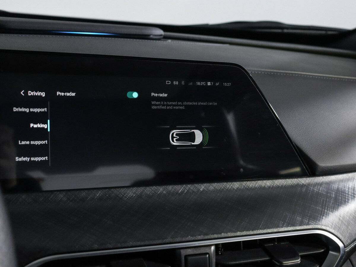 Changan UNI-T с пробегом — 2022 год. Фото: #31