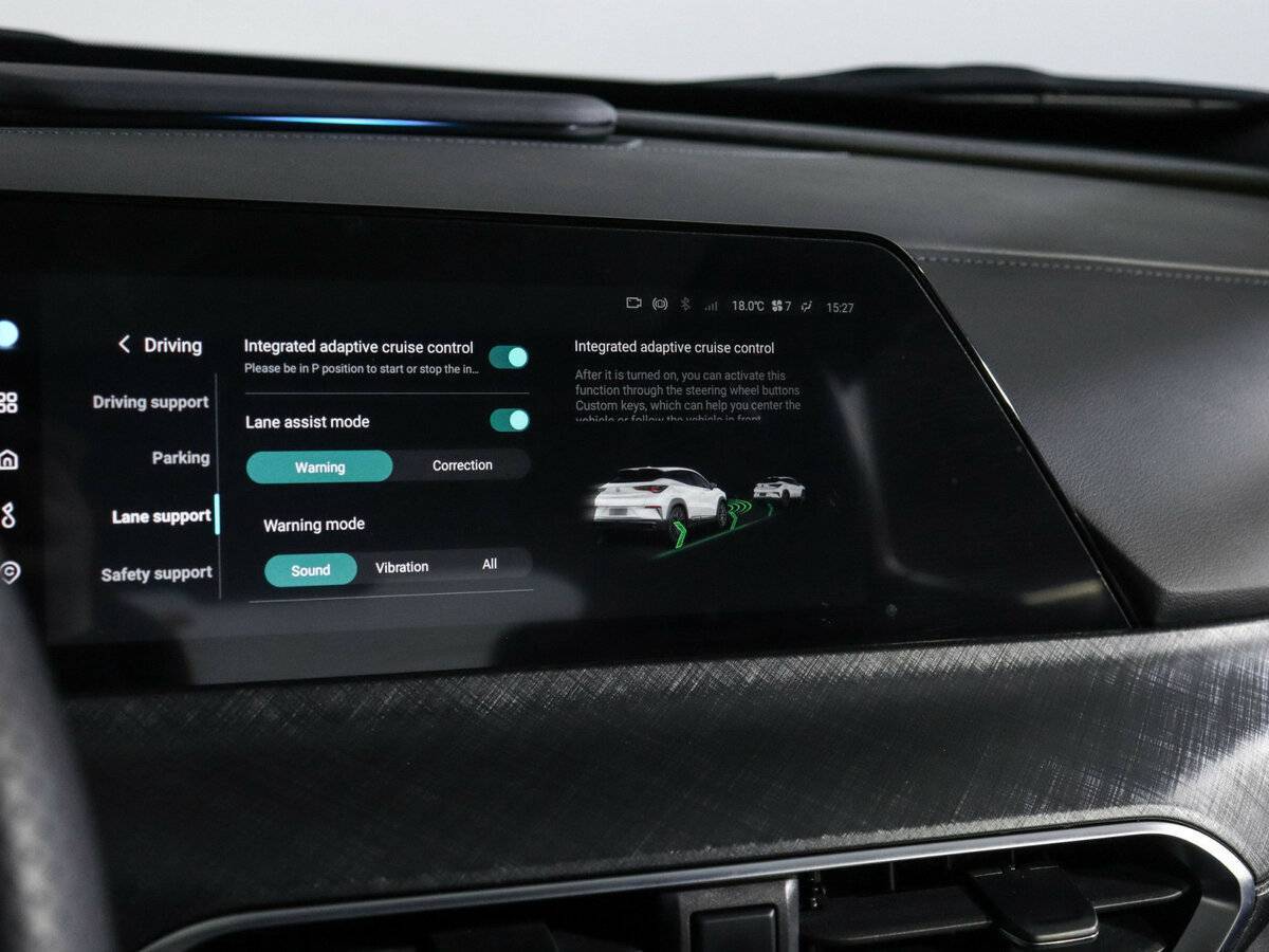 Changan UNI-T с пробегом — 2022 год. Фото: #32