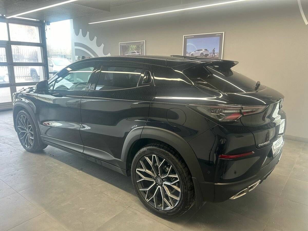 Changan UNI-T с пробегом — 2023 год. Фото: #5